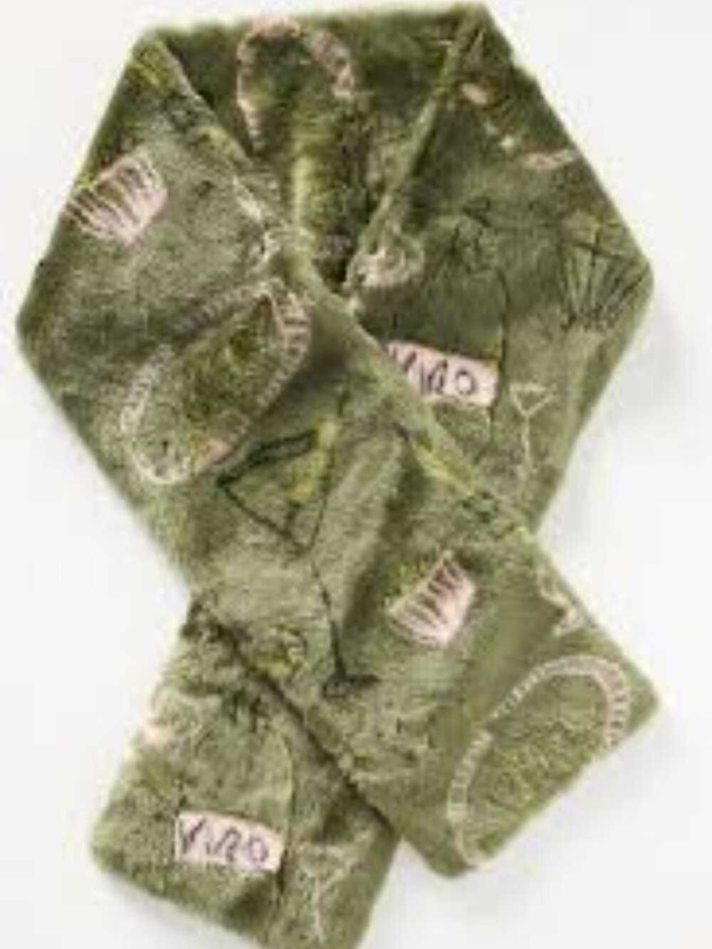 NWT Jakke Ophelia Icon Scarf